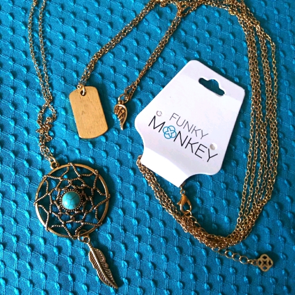 Boutique Long Necklace